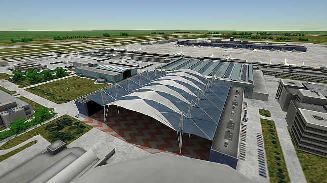 Tower!3D Pro - EDDM airport