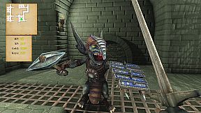 Crypt of the Serpent King Remastered 4K Edition