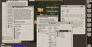 Fantasy Grounds - Primeval Thule: Watchers of Meng (5E)