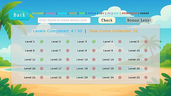 GameBuilder Puzzle Platformer
