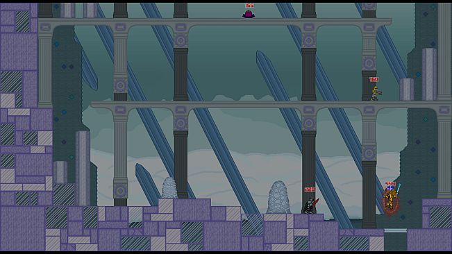 Legendary Arcane 2 Universe