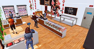 Butcher Simulator