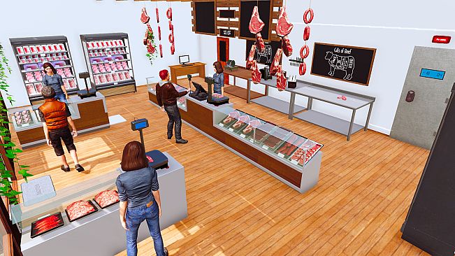 Butcher Simulator