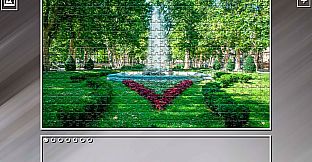 Super Jigsaw Puzzle: Generations - Flowers 2