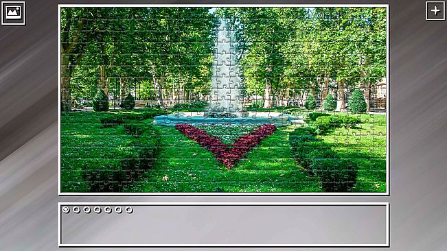 Super Jigsaw Puzzle: Generations - Flowers 2