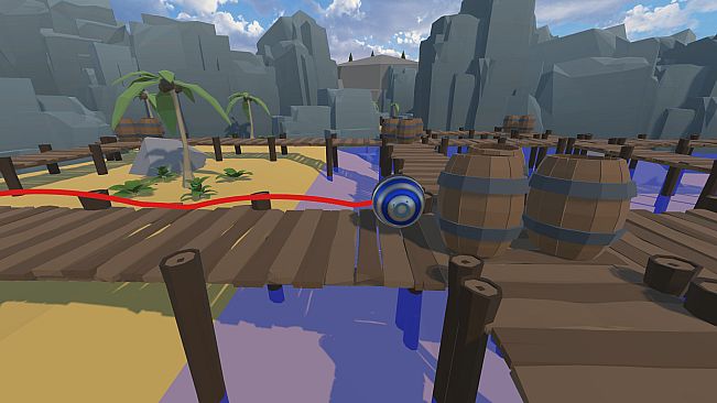 Get the Ball Rolling