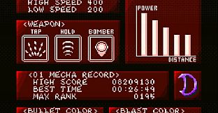 Mecha Ritz: Steel Rondo OST