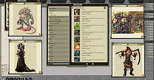 Fantasy Grounds - Pathfinder RPG - Campaign Setting: Fey Revisited