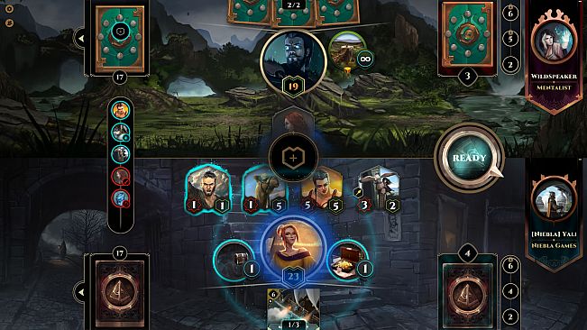 Causa, Voices of the Dusk