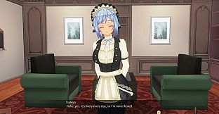 CUSTOM ORDER MAID 3D2 Kuudere ~Cool and Mature~ GP-03