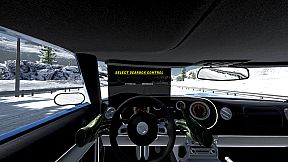 Grand Rush VR Highway Car Traffic Racing Simulator