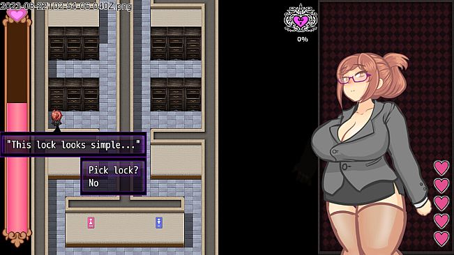 Phantom Thief Sylphy 2 - The Collector