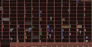 The Grand Book Archive: Tidy Up