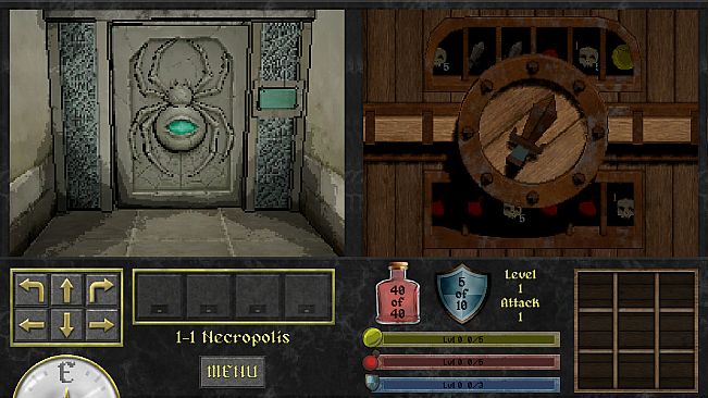 Dungeon Quest