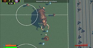 Broken Soccer