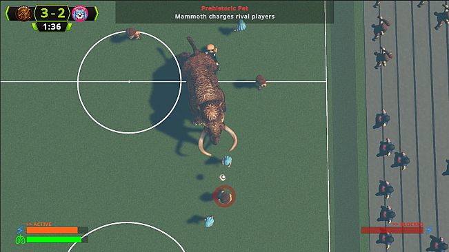 Broken Soccer