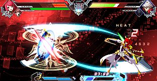 BBTAG DLC Character Pack Vol.4 - Izayoi/Mitsuru/Merkava