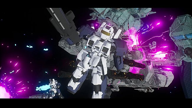 XOL: Space Mech Wars