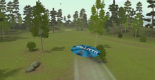 Disc Golf Valley VR Playtest