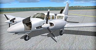 FSX: Steam Edition - Piper PA-34-200T Seneca II Add-On
