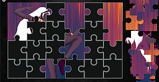 Hentai Fight Club Jigsaw