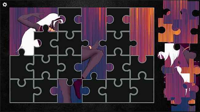 Hentai Fight Club Jigsaw