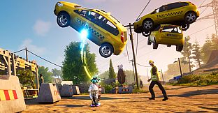 Goat Simulator 3 – Buck to the Future Pack