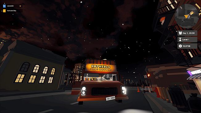 Hot Meals Fast Wheels