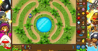 Bloons TD 5 - Classic Super Monkey Skin