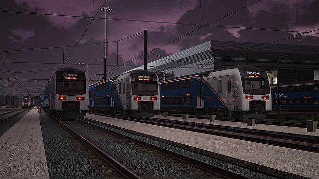 Train Sim World 7: Lisbon - Setúbal Route Add-On