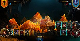 Legends of Callasia: The Stoneborne