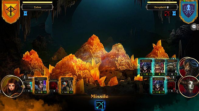 Legends of Callasia: The Stoneborne