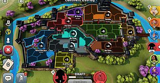 RISK: Global Domination - Fedual Japan Map Pack