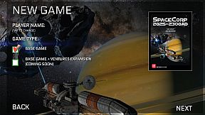 SpaceCorp: 2025-2300AD