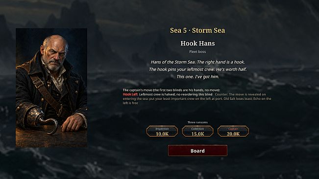 Doubloon: Pirate Dice Roguelike