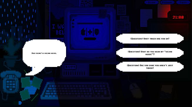 What's your emergency