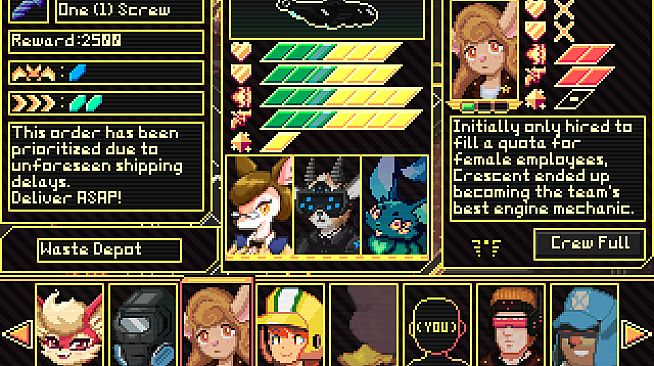 Amazoom Blimp Jockey '69