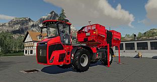 Farming Simulator 19 - HOLMER Terra Variant DLC