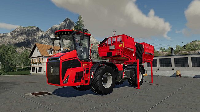 Farming Simulator 19 - HOLMER Terra Variant DLC