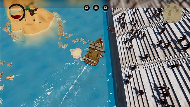 Fish and Ships