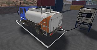 Water Truck Simulator