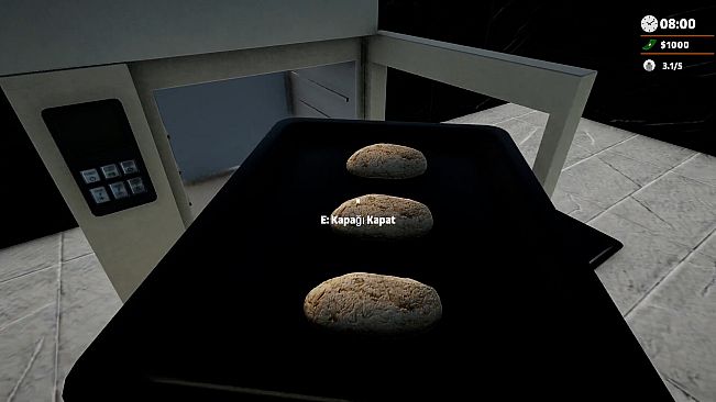 Bakery Simulator Online
