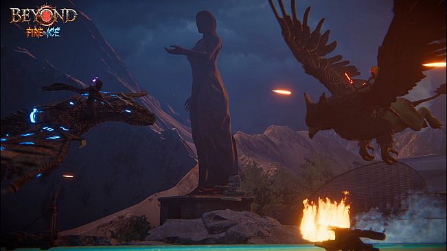 Beyond: Fire & Ice