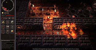 The Throne Below