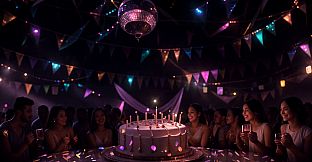 AI-VJ - Real 1 Visuals