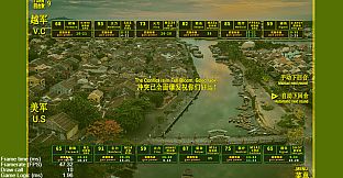 VIETNAM WAR PLATOON 越战排 (AI WAR Game)