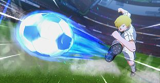 Captain Tsubasa: Rise of New Champions - Stefan Levin