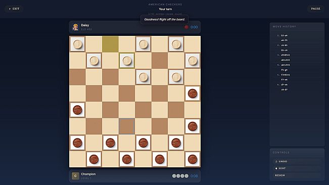 Checkers Kingdom