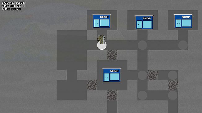 The Little Tank Hunter