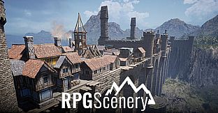RPGScenery - Bridge City